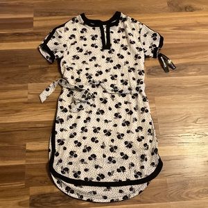 Black and White Dress New with Tags